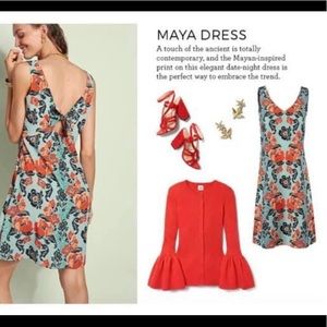 CAbi Maya Dress